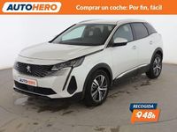 Usado Peugeot 3008 Allure 131 CV (96 kW) 2021 Blanco SUV