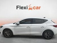Usado Seat Leon Reference 115 CV (84 kW) 2020 Blanco Berlina