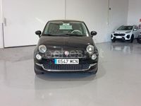 Usado Fiat 500C Dolcevita 70 CV (51 kW) 2022 Granate Descapotable