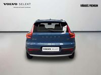 Usado Volvo XC40 Core 129 CV (94 kW) 2025 Azul SUV