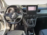 Usado Nissan Townstar N-Connecta 130 CV (95 kW) 2023 Blanco Monovolumen