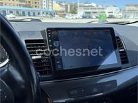 Usado Mitsubishi Lancer Sportback Instyle 140 CV (102 kW) 2009 Gris / plata Berlina