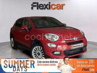Usado Fiat 500X Cross 140 CV (102 kW) 2017 Rojo SUV