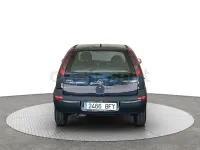Usado Opel Corsa Comfort 75 CV (55 kW) 2001 Azul Utilitario