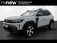 Usado Dacia Duster Journey 130 CV (95 kW) 2025 Blanco SUV