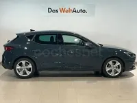 Usado Seat Leon FR 204 CV (150 kW) 2025 Azul Berlina