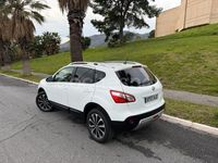 Usado Nissan Qashqai 360º 117 CV (86 kW) 2012 Blanco SUV