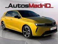 Usado Opel Astra Elegance 131 CV (96 kW) 2023 Amarillo Utilitario