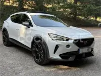 Usado Cupra Formentor 310 CV (228 kW) 2021 Blanco SUV