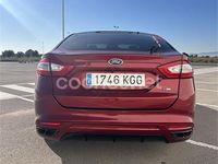 Usado Ford Mondeo ST-Line 240 CV (176 kW) 2017 Granate Berlina