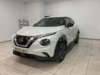 Usado Nissan Juke N-Connecta 114 CV (83 kW) 2025 Blanco SUV