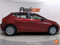 Usado Seat Ibiza Reference 80 CV (58 kW) 2019 Rojo Utilitario