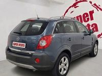 Usado Opel Antara Cosmo 150 CV (110 kW) 2007 Gris / plata SUV