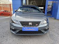 Begagnad Seat Leon CUPRA 300 HK (220 kW) 2018 Grå Sedan