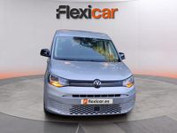 Usado VW Caddy Maxi California 122 CV (89 kW) 2024 Gris Monovolumen