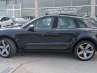 Usado Porsche Macan 245 CV (180 kW) 2021 Azul SUV