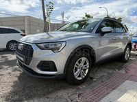 Usado Audi Q3 245 CV (180 kW) 2022 Gris / plata SUV