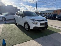 Usado Citroën C3 Feel 75 CV (55 kW) 2017 Blanco Berlina
