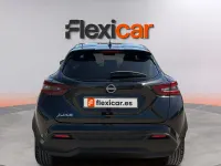 Usado Nissan Juke 114 CV (83 kW) 2023 Negro SUV