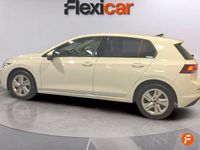 Usado VW Golf VIII 110 CV (80 kW) 2023 Blanco Utilitario