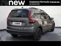 Nuevo Dacia Jogger Extreme 100 CV (73 kW) 2026 Gris Monovolumen