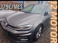 Usado VW Golf VII Sport 150 CV (110 kW) 2019 Gris / plata Berlina
