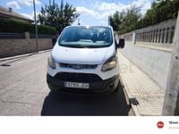 Usado Ford Transit Connect 100 CV (73 kW) 2016 Blanco Monovolumen