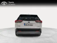 Usado Toyota RAV4 Hybrid Advance 218 CV (160 kW) 2020 Blanco SUV