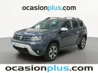 Brugt Dacia Duster Prestige 116 HK (85 kW) 2021 Grå SUV