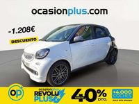 Usado Smart ForFour 90 CV (66 kW) 2018 Blanco Utilitario