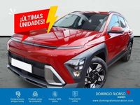 Usado Hyundai Kona 129 CV (94 kW) 2025 Rojo SUV