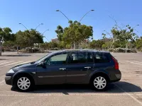 Usado Renault Mégane GrandTour Dynamique 150 CV (110 kW) 2006 Negro Familiar