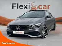 usado Mercedes CLA250 Sport 4MATIC - 4 P (2017) AMG