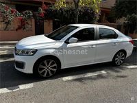 Usado Citroën C-Elysee I Feel 82 CV (60 kW) 2017 Blanco Berlina