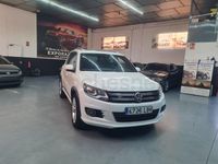 Usado VW Tiguan R-line 177 CV (130 kW) 2015 Blanco SUV