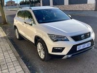 Usado Seat Ateca 4Drive 150 CV (110 kW) 2019 Blanco SUV
