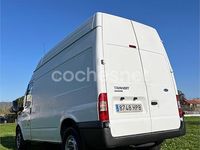 Käytetty Ford Transit S 155 HP (114 kW) 2013 Valkoinen Nouto