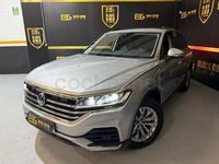 Usado VW Touareg Pure 231 CV (169 kW) 2019 Gris / plata SUV
