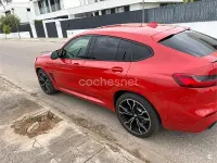 Usado BMW X4 M Competition Edition 510 CV (375 kW) 2019 Rojo SUV
