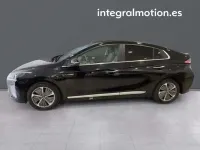 Usado Hyundai Ioniq 141 CV (103 kW) 2021 Negro Utilitario