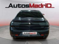 Usado Peugeot 508 Allure 227 CV (166 kW) 2020 Azul Berlina