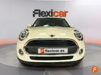 Usado Mini ONE 102 CV (75 kW) 2019 Beige Utilitario
