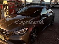 Käytetty Mercedes CLA200 Shooting Brake 150 HP (110 kW) 2019 Harmaa Farmari