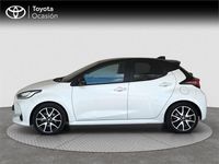 Usado Toyota Yaris Hybrid Style 116 CV (85 kW) 2022 Otro Monovolumen