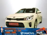 Usado Kia Rio 101 CV (74 kW) 2020 Blanco Utilitario