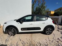 Usado Citroën C3 Feel 83 CV (61 kW) 2023 Blanco Utilitario