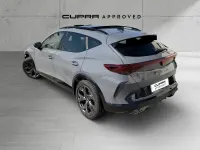 Usado Cupra Formentor 204 CV (150 kW) 2025 Gris / plata SUV