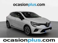 Usado Renault Clio V Techno 140 CV (102 kW) 2023 Gris Utilitario