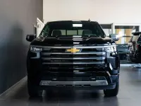Nuevo Chevrolet Silverado 426 CV (313 kW) 2025 Negro SUV