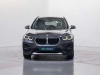 Käytetty BMW X1 M Sport 150 HP (110 kW) 2022 Harmaa Katumaasturi